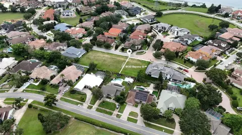Residential Land in Bay Hill Area