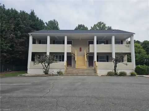 Updated Four-Unit Quadplex