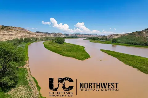 Missouri River Breaks Land Parcel