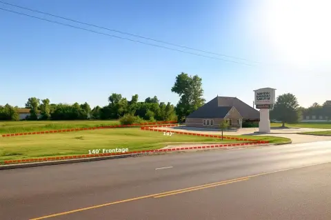 Commercial Land in Del City