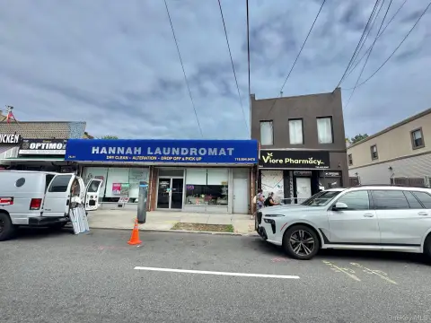 Three-Unit Mixed-Use Building