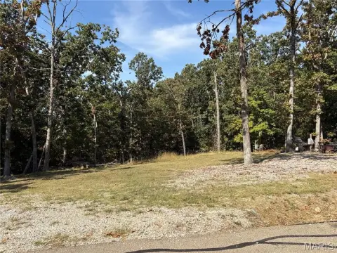 Lake Community Lot with Hookups