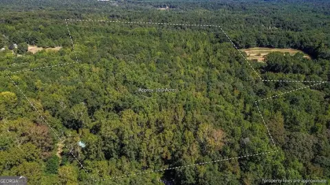 30 Acres Wooded Land