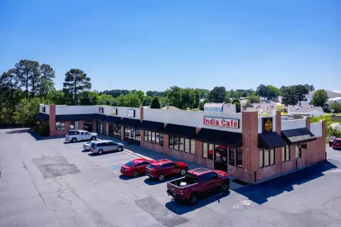 11-Suite Mixed-Use Retail Building