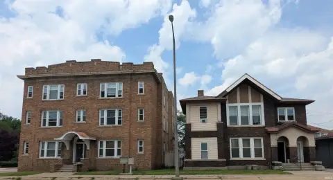 Elkhart Apartment Building Investment