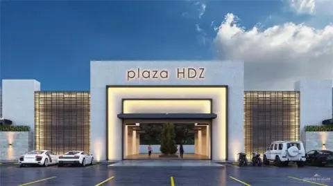 Upscale Retail and Dining Destination