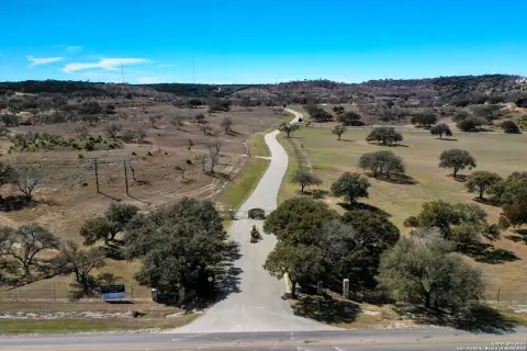 Boerne Land with Hill Country Views