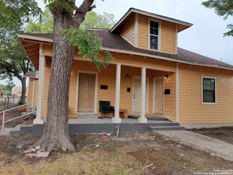 San Antonio Triplex Investment Opportunity