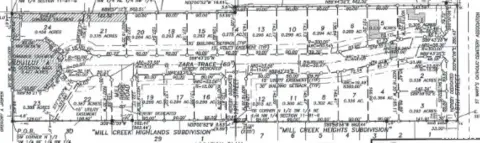 Residential Land with Scenic Views