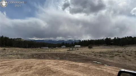 Build-Ready Mountain View Lot