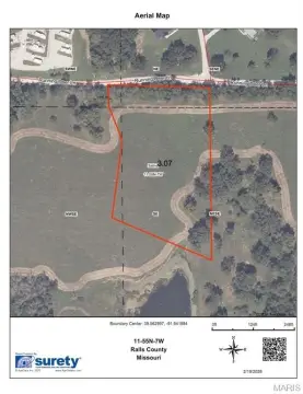 Land Near Mark Twain Lake