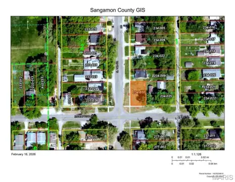 Residential Lot in Springfield