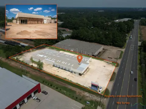 Longview Industrial Space For Sale
