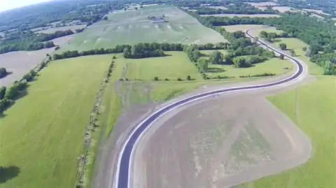 Land in Cedar Ridge Trail