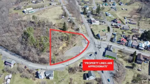 Prime Commercial Land in Wilmore