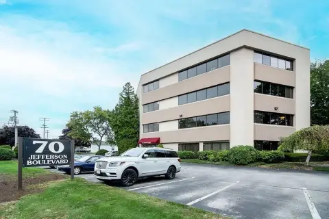 Office Suite with Private Offices