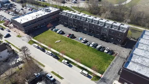 Downtown Lemont Vacant Land Parcel