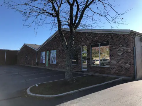 Lexington Flex Space Available