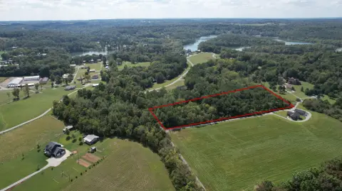 Nolin Lake 3.5 Acre Lot