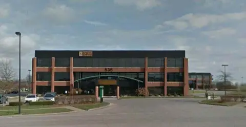 Lexington Executive Suite For Lease