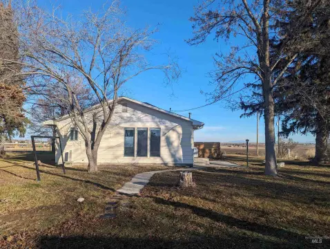 80-Acre Farm Near Nampa