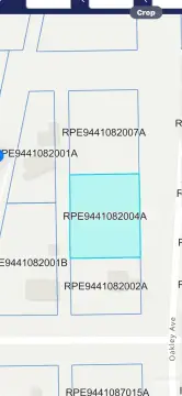 Residential Land in Hollister, ID