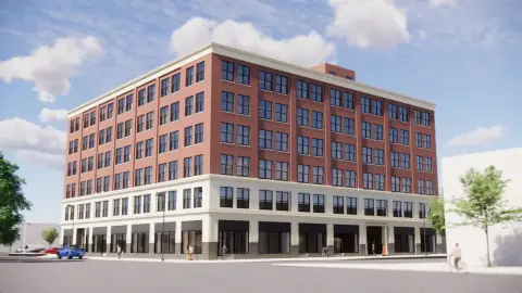 Downtown Sioux City Commercial Space