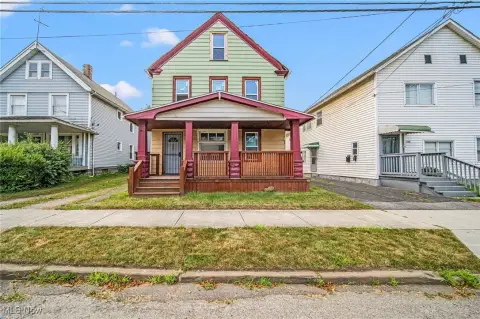 Slavic Village Four-Unit Property