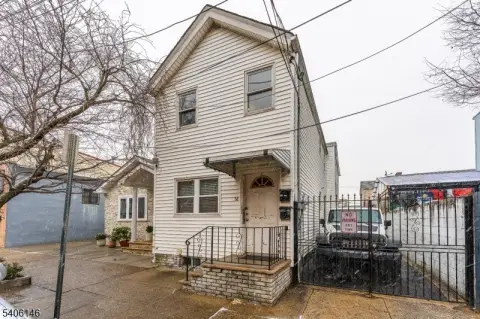 Newark Two-Family Home in Ironbound