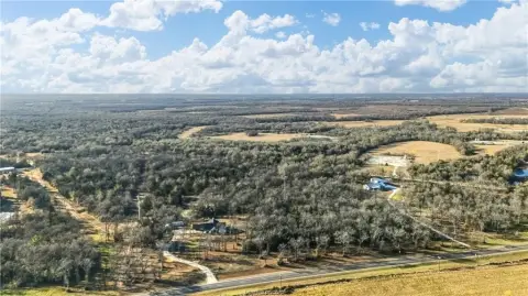 Wooded Acreage Near Franklin, Texas