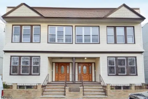 Newark Fourplex with Development Potential