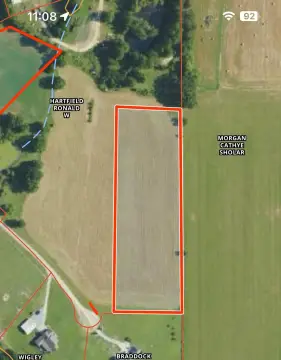Land Parcel in Petal School
