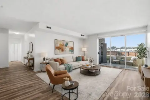 Modern Multi-Family in Charlotte, NC