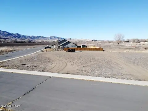 Residential Land in Yerington, Nevada