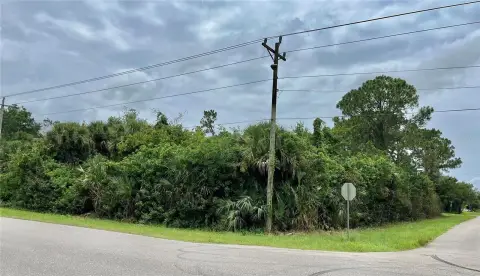 Undeveloped Corner Lot in Lehigh