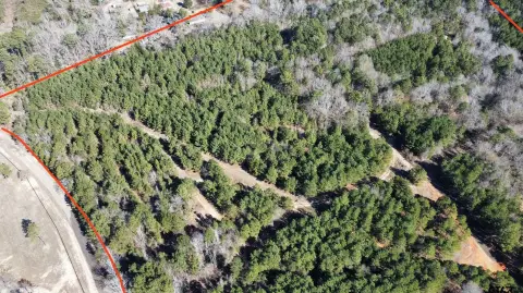 Overton, TX Rural Acreage