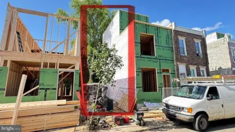 Cleared Lot Near Temple University