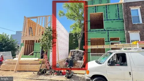 Cleared Lot Near Temple University