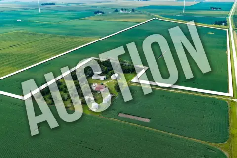 Tillable Agricultural Land Tract