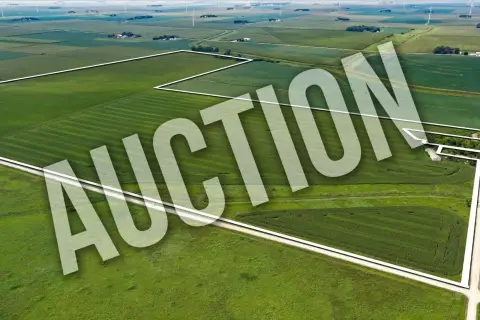High-CSR Agricultural Farmland