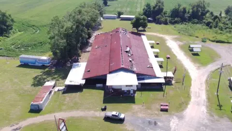 Agricultural Property with Market Buildings