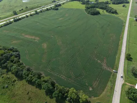 Row Crop Farmland