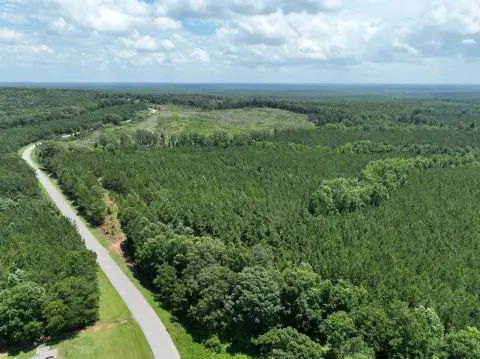 Creekfront Hunting Land