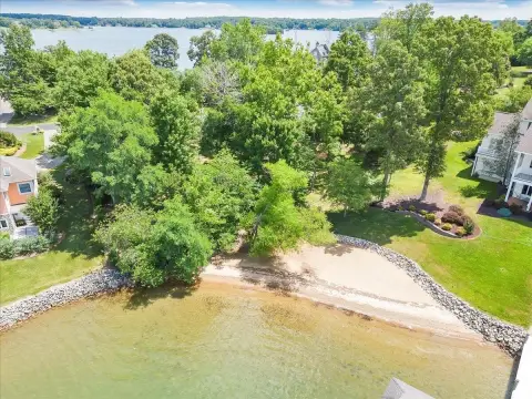 Waterfront Lot with Lake Views