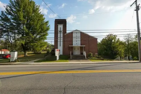 Historic Church in Beckley, WV