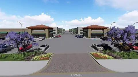 Adelanto Commercial Land Opportunity