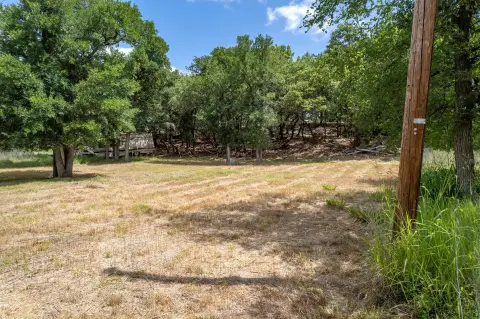 Recreational Land with Three RV Lots