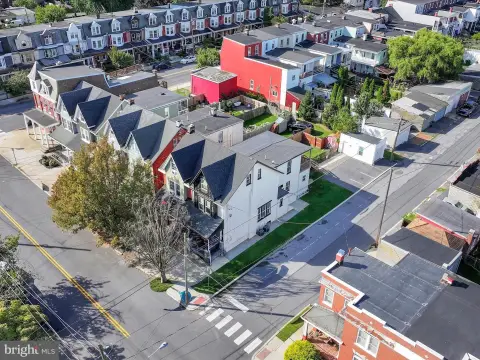 Updated Lancaster Two-Family Home