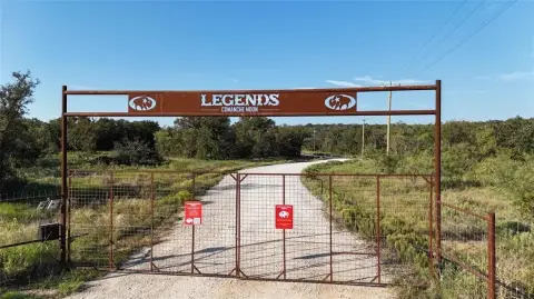 Land in Gated Community