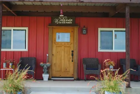 Comanche, TX Improved Land